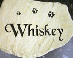 Pet Memorials Cats like Whiskey
