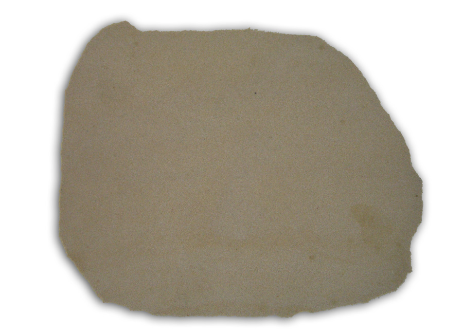 Sandstone Irregular Plaque